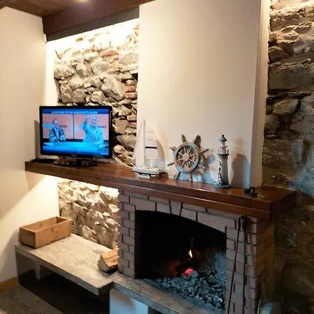 La Casa Sul Fiume * נסו