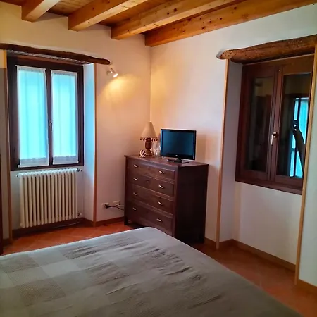 La Casa Sul Fiume דירה *