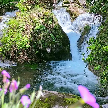 La Casa Sul Fiume Apartment Nesso