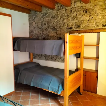 La Casa Sul Fiume Apartment *