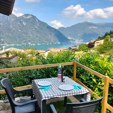 La Casa Sul Fiume דירה *