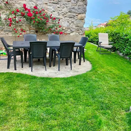 La Casa Sul Fiume דירה *