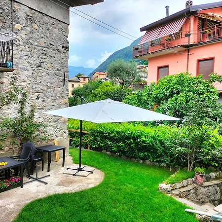 La Casa Sul Fiume Apartment Nesso