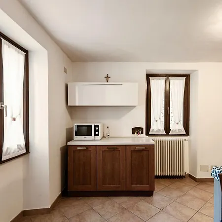 La Casa Sul Fiume Apartment