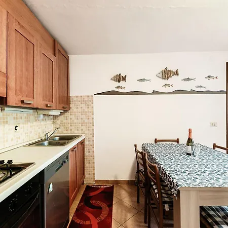 La Casa Sul Fiume Apartment Nesso