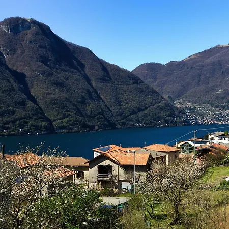 La Casa Sul Fiume Apartment Nesso