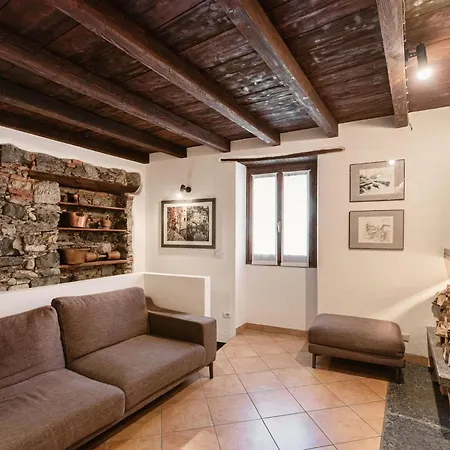 Apartment La Casa Sul Fiume *