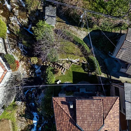 La Casa Sul Fiume 公寓