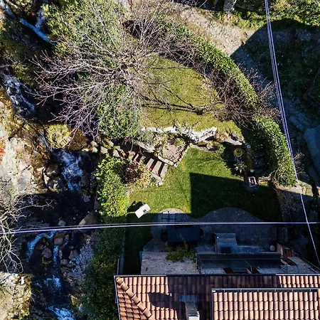La Casa Sul Fiume *