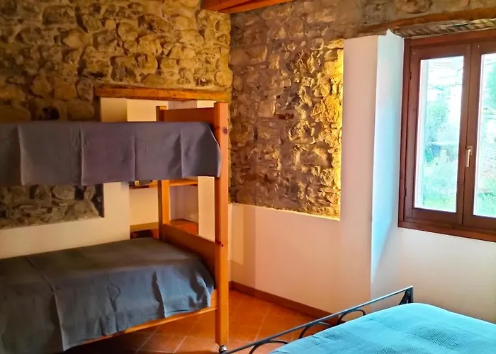 דירה La Casa Sul Fiume *