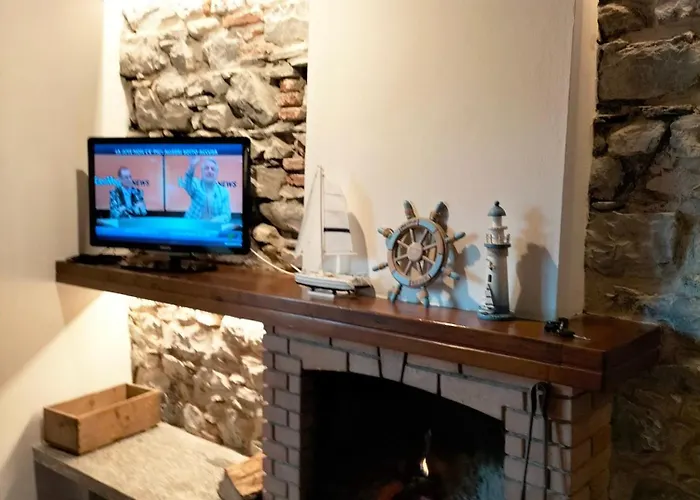 La Casa Sul Fiume * נסו