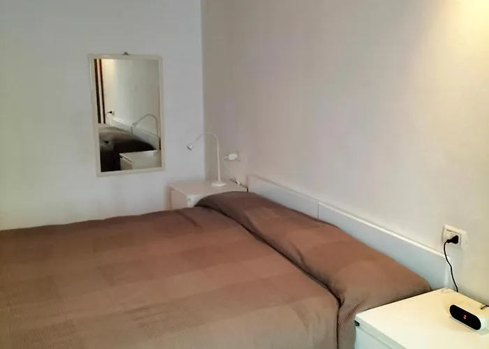 Apartmán La Casa Sul Fiume *