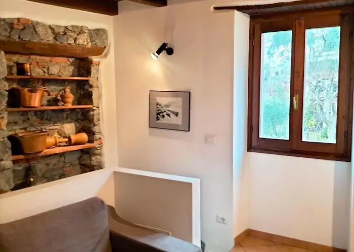 La Casa Sul Fiume Nesso
