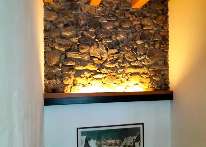 La Casa Sul Fiume Nesso