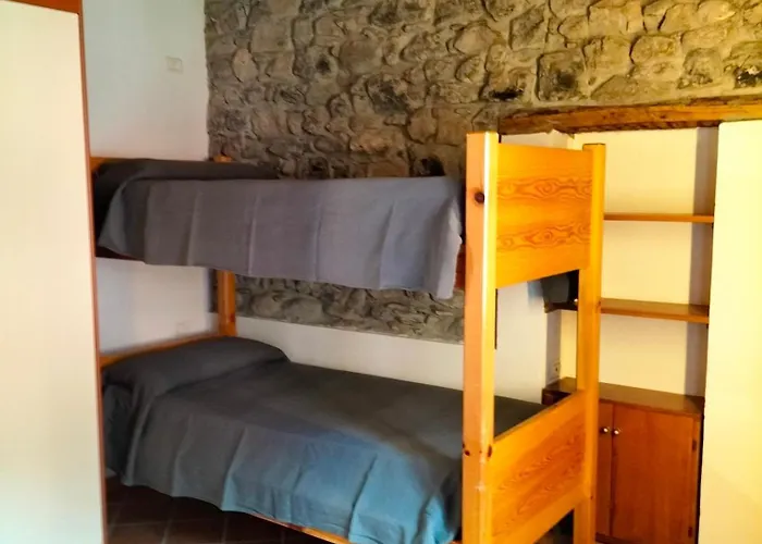 La Casa Sul Fiume דירה *