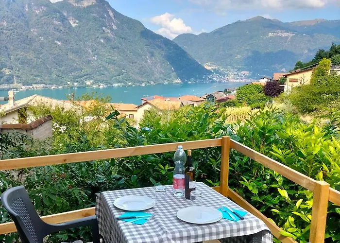 La Casa Sul Fiume דירה *