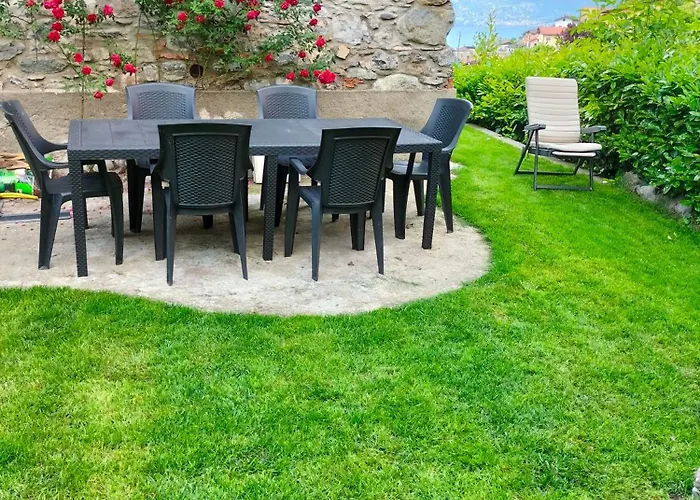 La Casa Sul Fiume דירה *