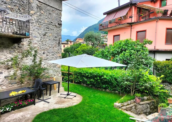 La Casa Sul Fiume Apartment Nesso