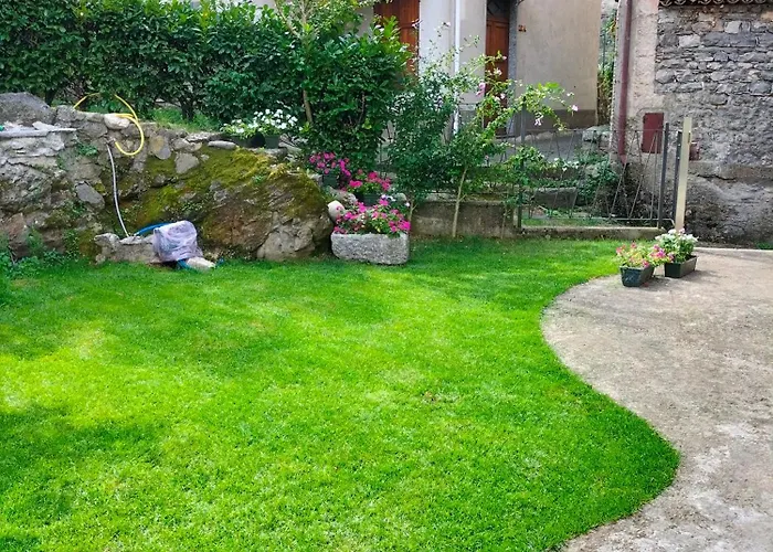 La Casa Sul Fiume דירה *