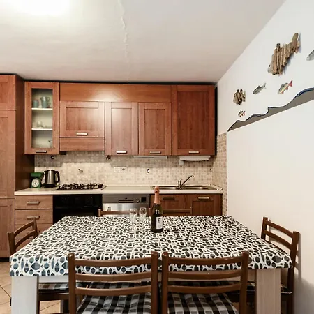 La Casa Sul Fiume Апартаменты Нессо