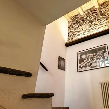 Апартаменты La Casa Sul Fiume Нессо