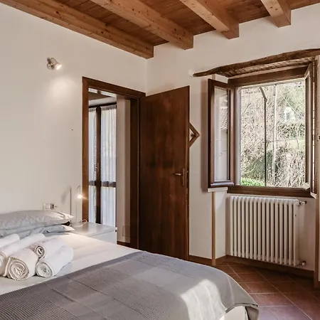 Апартаменты La Casa Sul Fiume Нессо