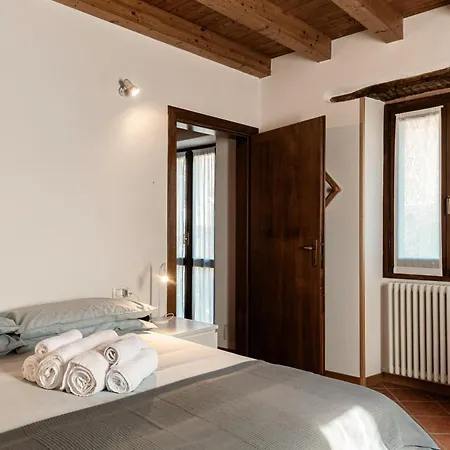 Апартаменты La Casa Sul Fiume