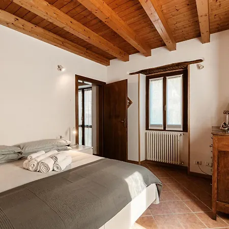 Апартаменты La Casa Sul Fiume Нессо
