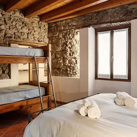 Апартаменты La Casa Sul Fiume