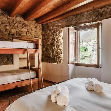 La Casa Sul Fiume Апартаменты