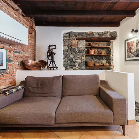 La Casa Sul Fiume Апартаменты