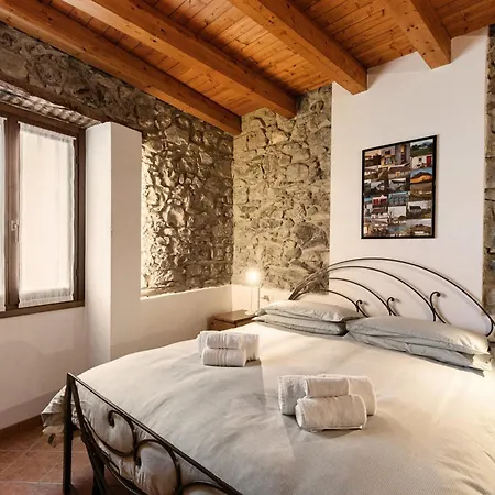 Апартаменты La Casa Sul Fiume *