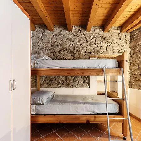 La Casa Sul Fiume Апартаменты