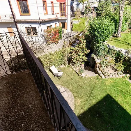 Апартаменты La Casa Sul Fiume