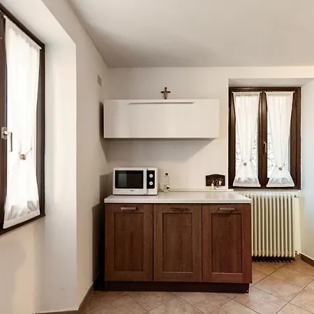 La Casa Sul Fiume Апартаменты Нессо